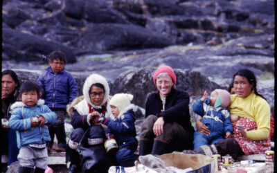 How Inuit Parents Teach Kids To Control Their Anger