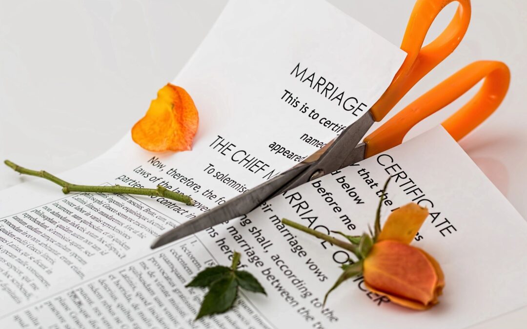 When Should I Consider Getting A Divorce?